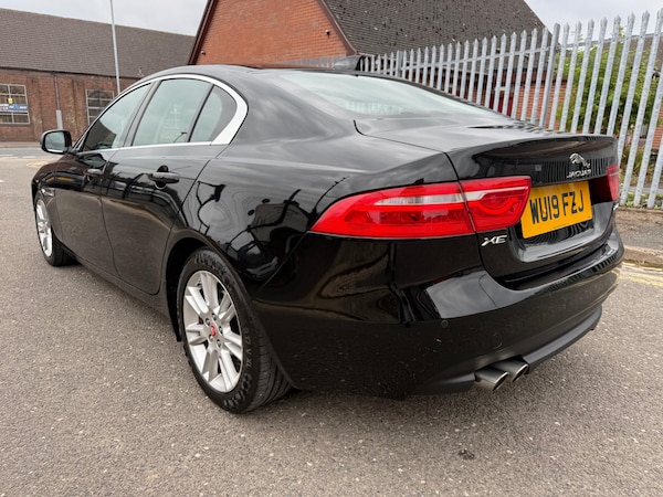 Used Jaguar XE 2019 for sale - 75226797: Photo 8