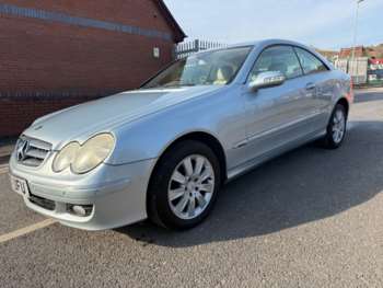 Used Mercedes-Benz CLK 2007 for sale - 74168010: Photo
