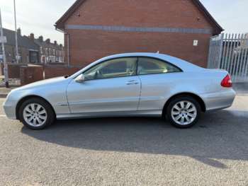 Used Mercedes-Benz CLK 2007 for sale - 74168010: Photo