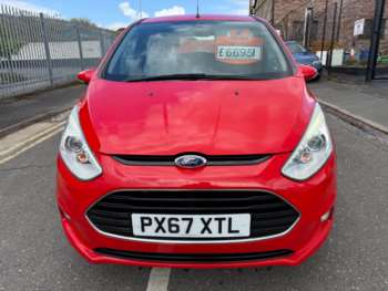 Used Ford B-MAX 2017 for sale - 74423325: Photo