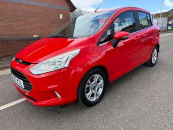 Used Ford B-MAX 2017 for sale - 74423325: Photo
