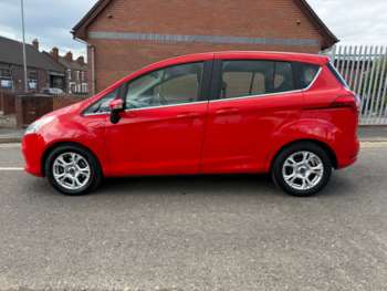 Used Ford B-MAX 2017 for sale - 74423325: Photo