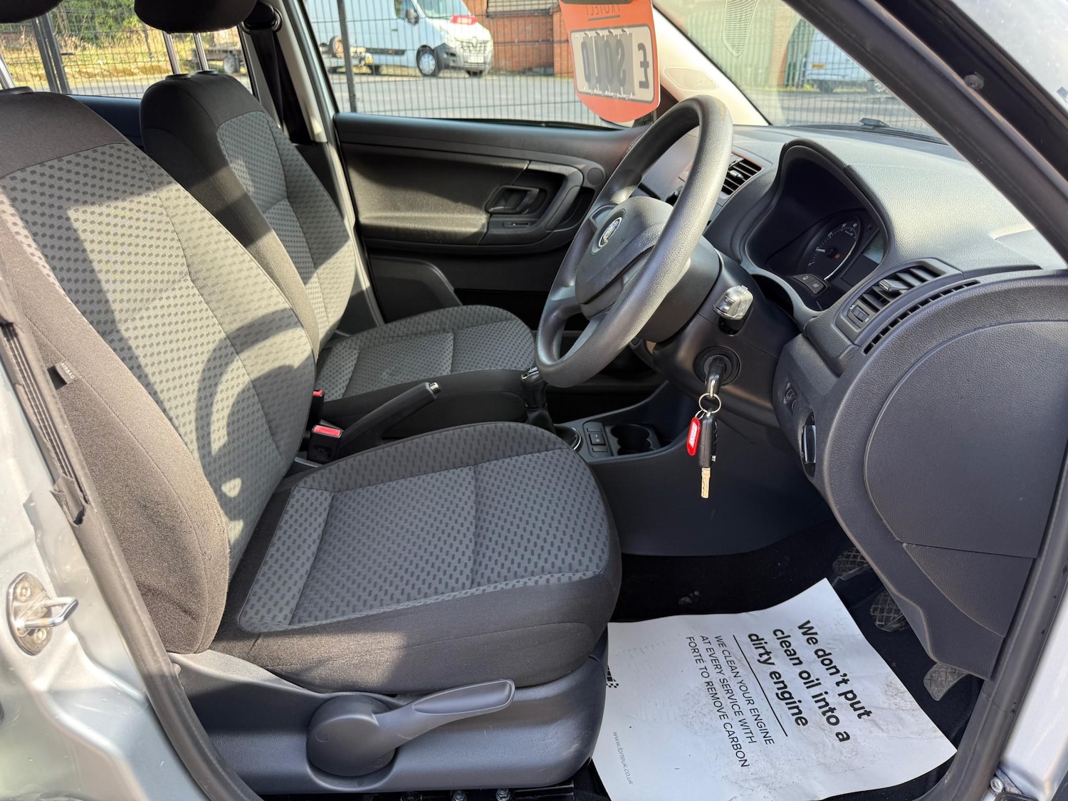 Used Skoda Fabia 2013 for sale - 76802520: Photo 11