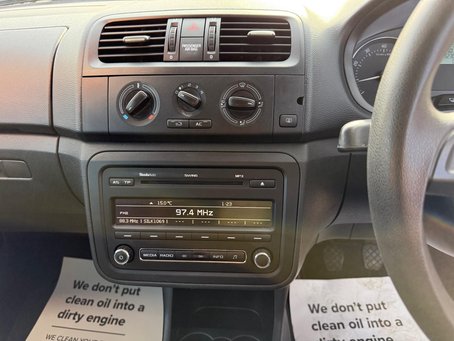 Used Skoda Fabia 2013 for sale - 76802520: Photo 13