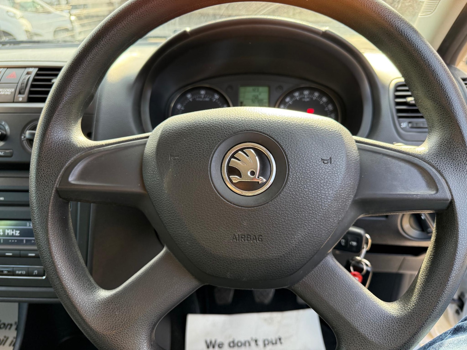 Used Skoda Fabia 2013 for sale - 76802520: Photo 14