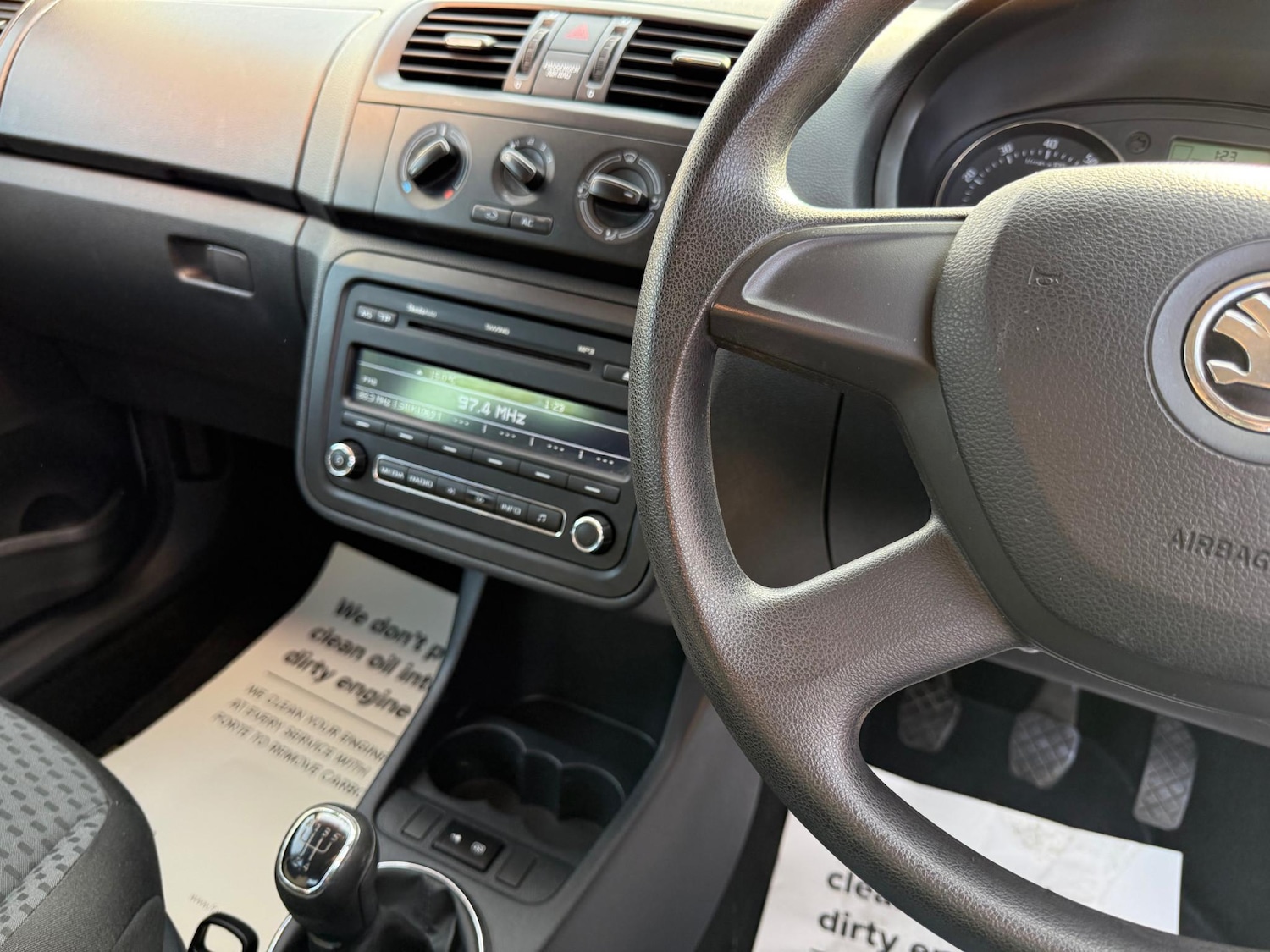 Used Skoda Fabia 2013 for sale - 76802520: Photo 15