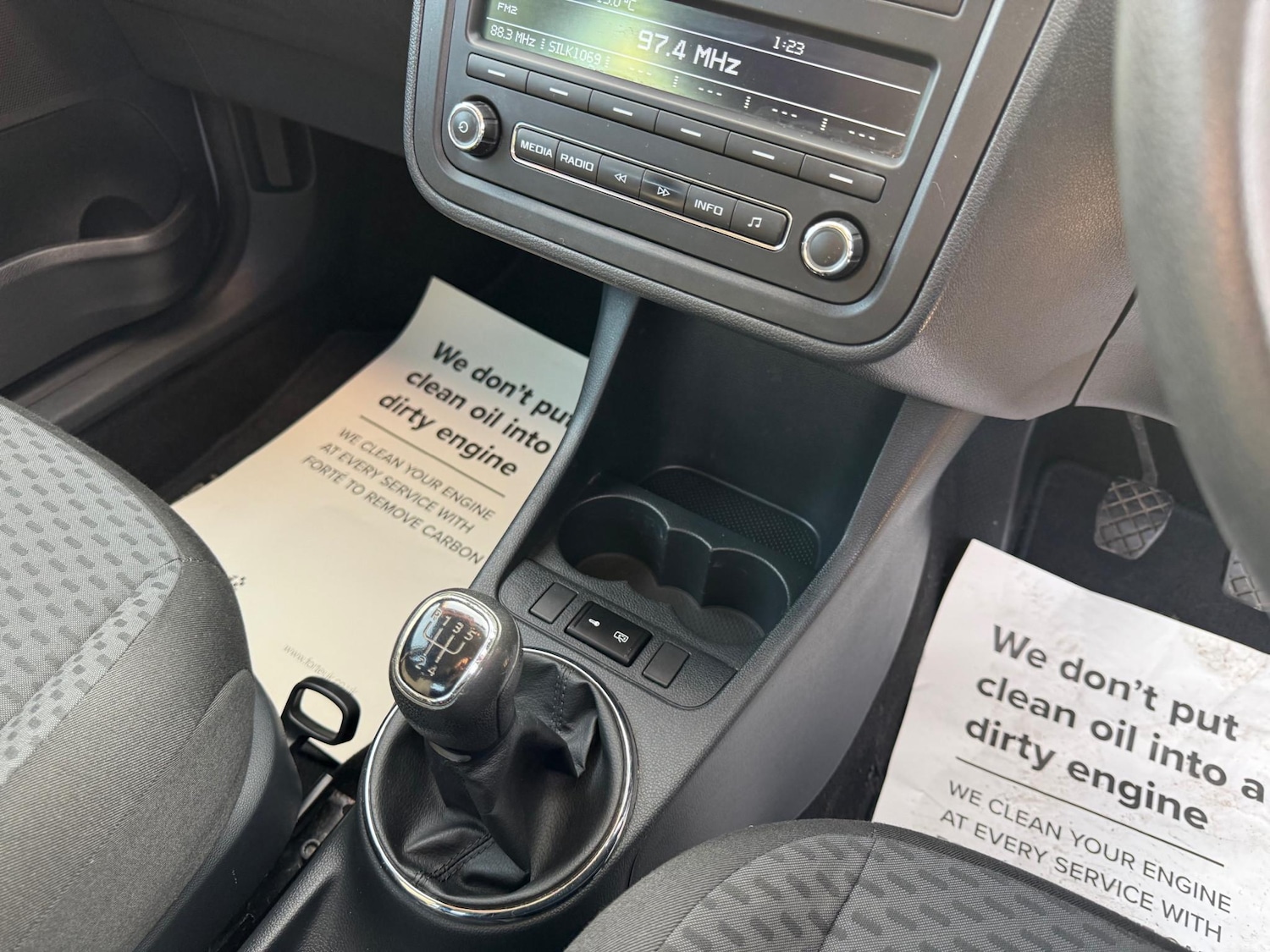 Used Skoda Fabia 2013 for sale - 76802520: Photo 17