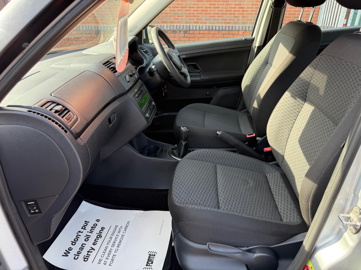 Used Skoda Fabia 2013 for sale - 76802520: Photo 25