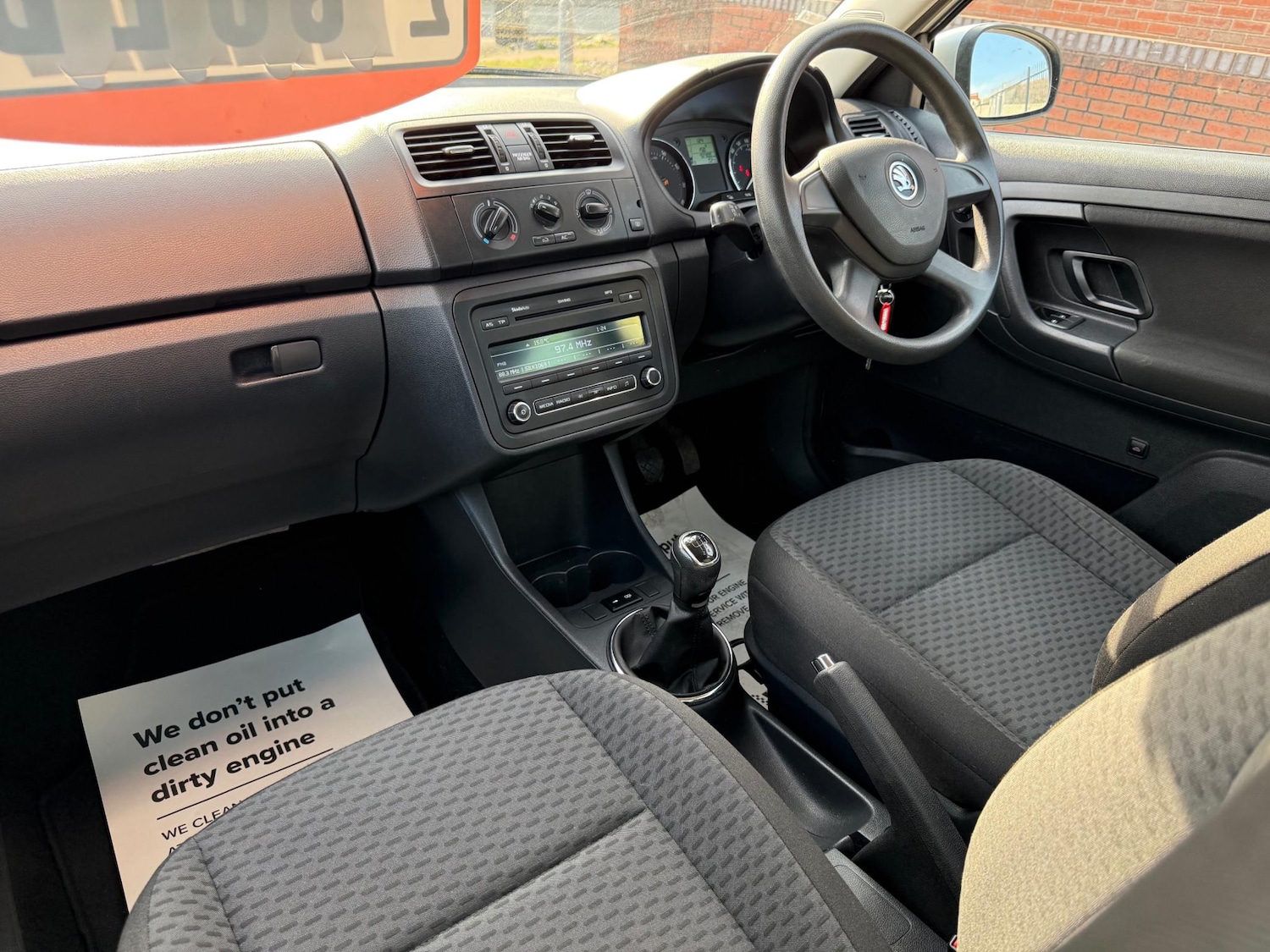 Used Skoda Fabia 2013 for sale - 76802520: Photo 27