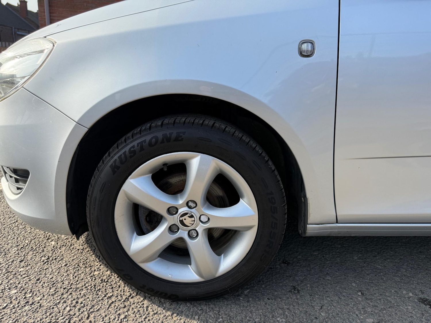 Used Skoda Fabia 2013 for sale - 76802520: Photo 28