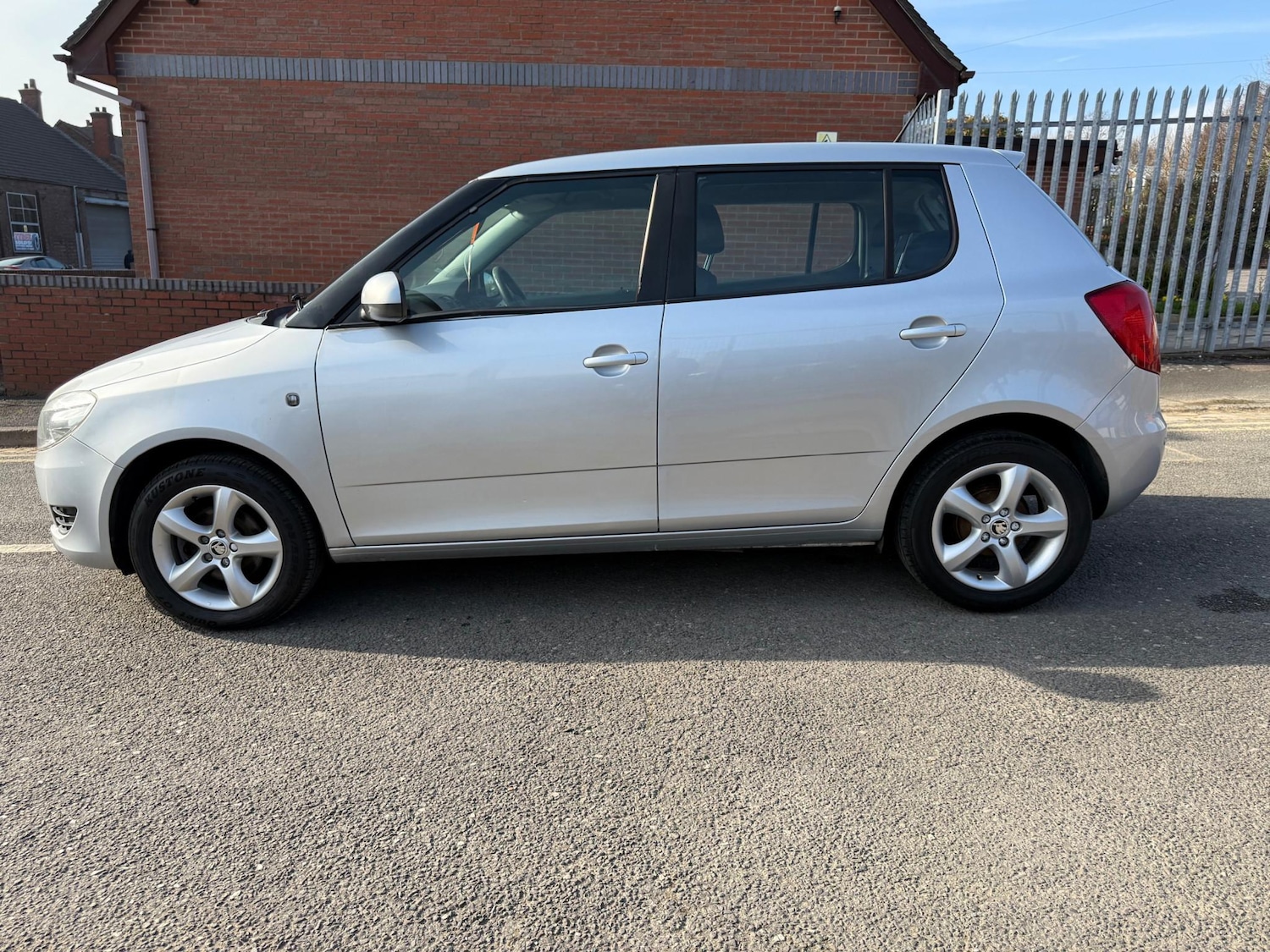 Used Skoda Fabia 2013 for sale - 76802520: Photo 3