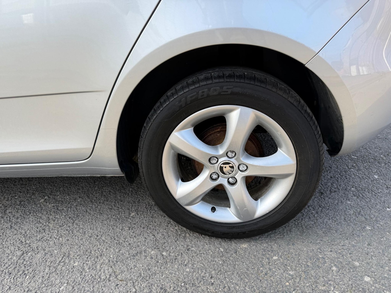 Used Skoda Fabia 2013 for sale - 76802520: Photo 30