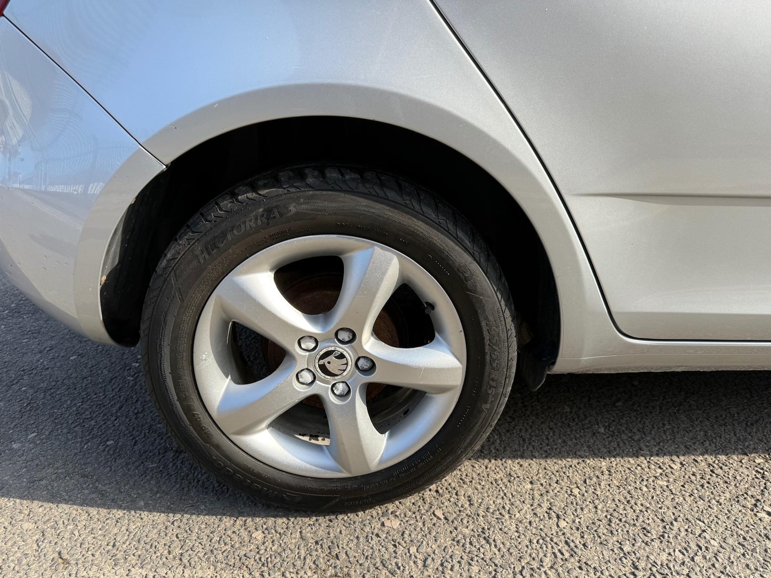 Used Skoda Fabia 2013 for sale - 76802520: Photo 31