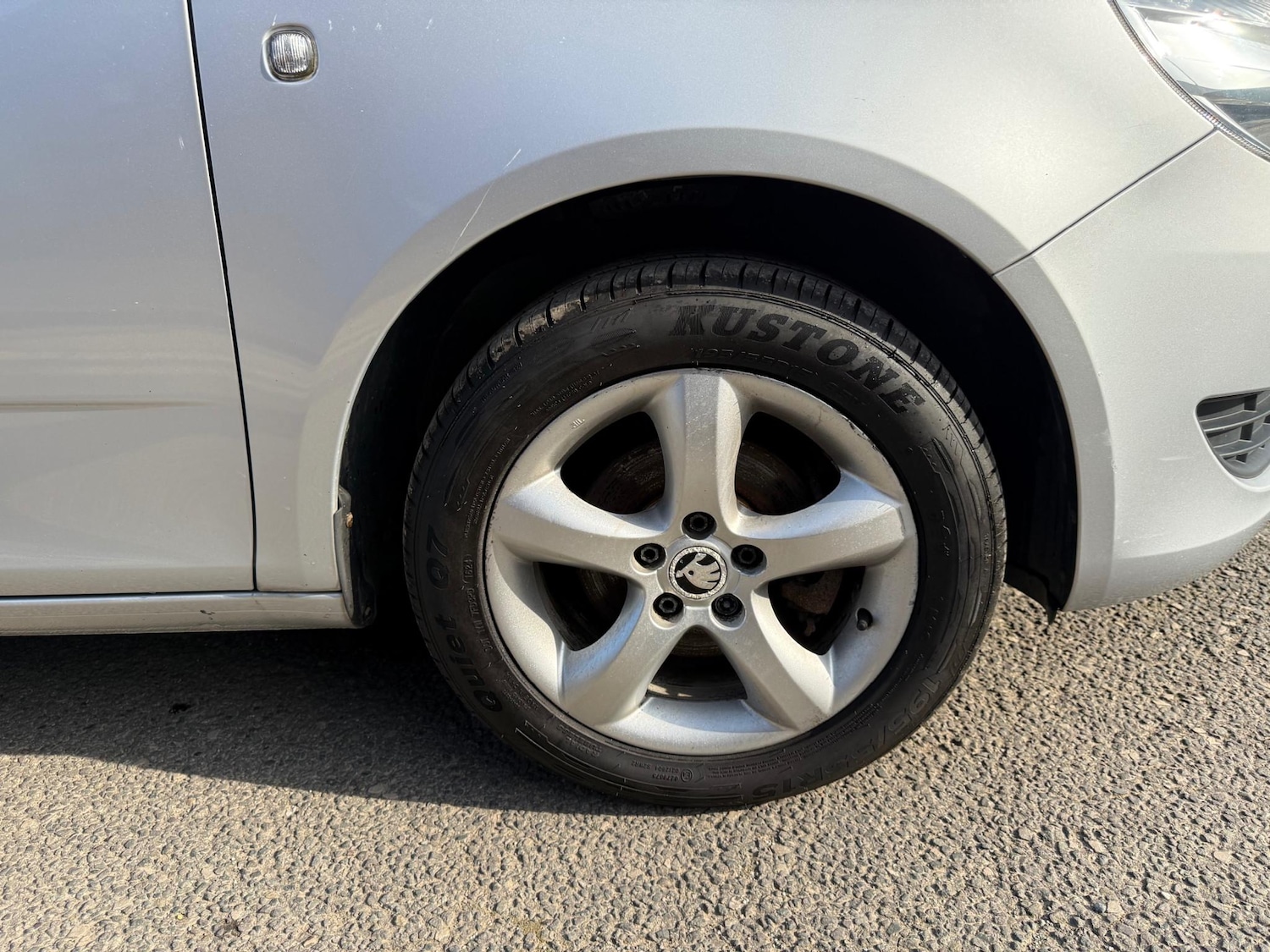 Used Skoda Fabia 2013 for sale - 76802520: Photo 32