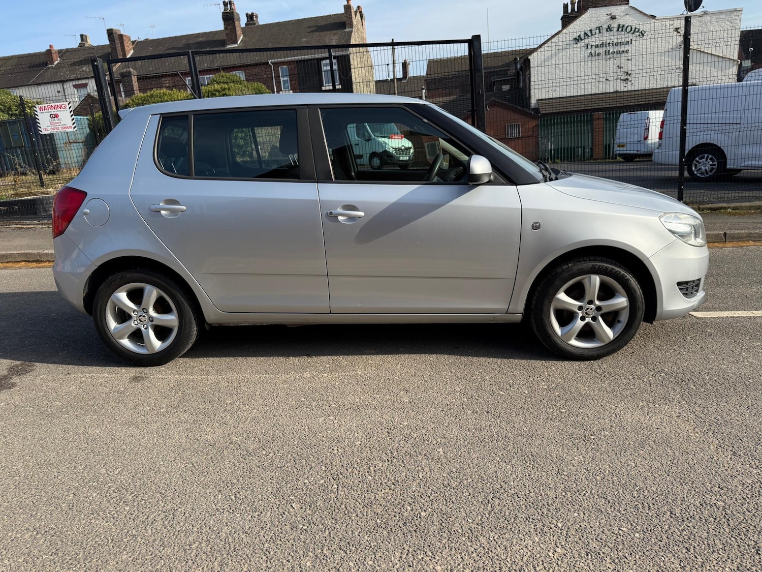Used Skoda Fabia 2013 for sale - 76802520: Photo 7