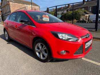 2013 (62) - Focus Zetec 105 5-Door