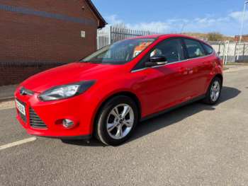 Used Ford Focus 2013 for sale - 74765212: Photo