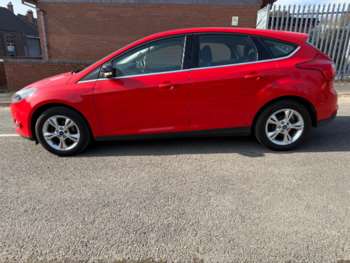 Used Ford Focus 2013 for sale - 74765212: Photo