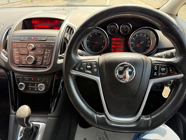 Used Vauxhall Zafira 2014 for sale - 76180050: Photo 10