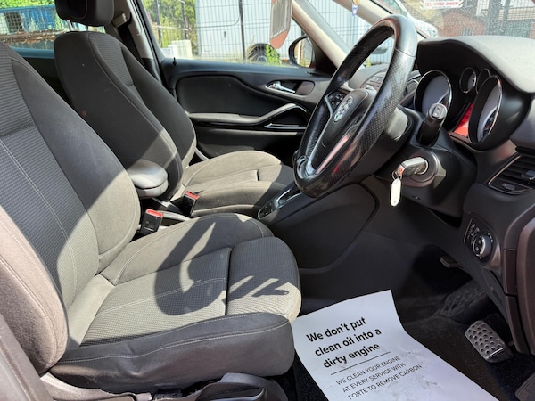 Used Vauxhall Zafira 2014 for sale - 76180050: Photo 11
