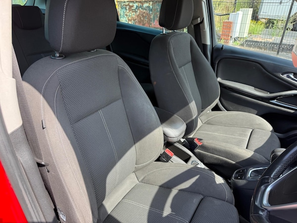 Used Vauxhall Zafira 2014 for sale - 76180050: Photo 12