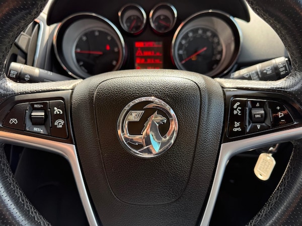 Used Vauxhall Zafira 2014 for sale - 76180050: Photo 16
