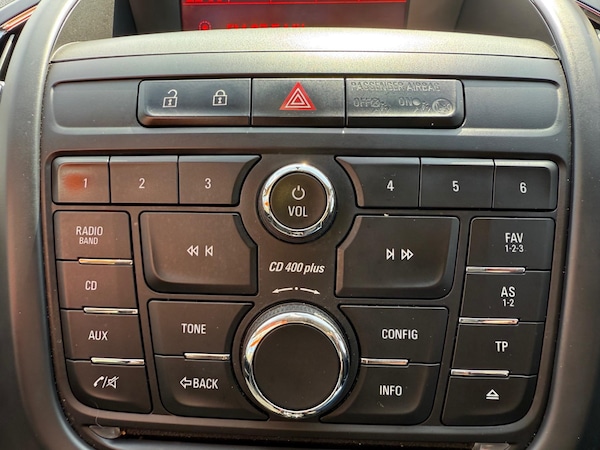Used Vauxhall Zafira 2014 for sale - 76180050: Photo 20