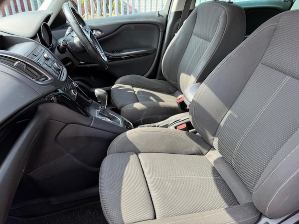 Used Vauxhall Zafira 2014 for sale - 76180050: Photo 29
