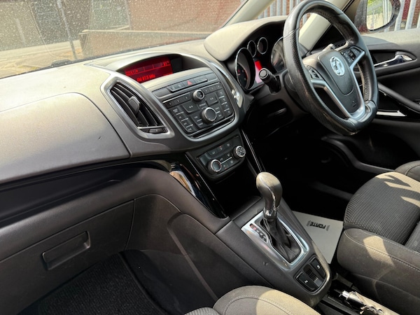 Used Vauxhall Zafira 2014 for sale - 76180050: Photo 30