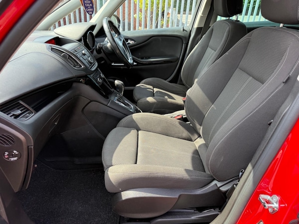 Used Vauxhall Zafira 2014 for sale - 76180050: Photo 31