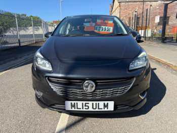 Used Vauxhall Corsa 2015 for sale - 74580149: Photo