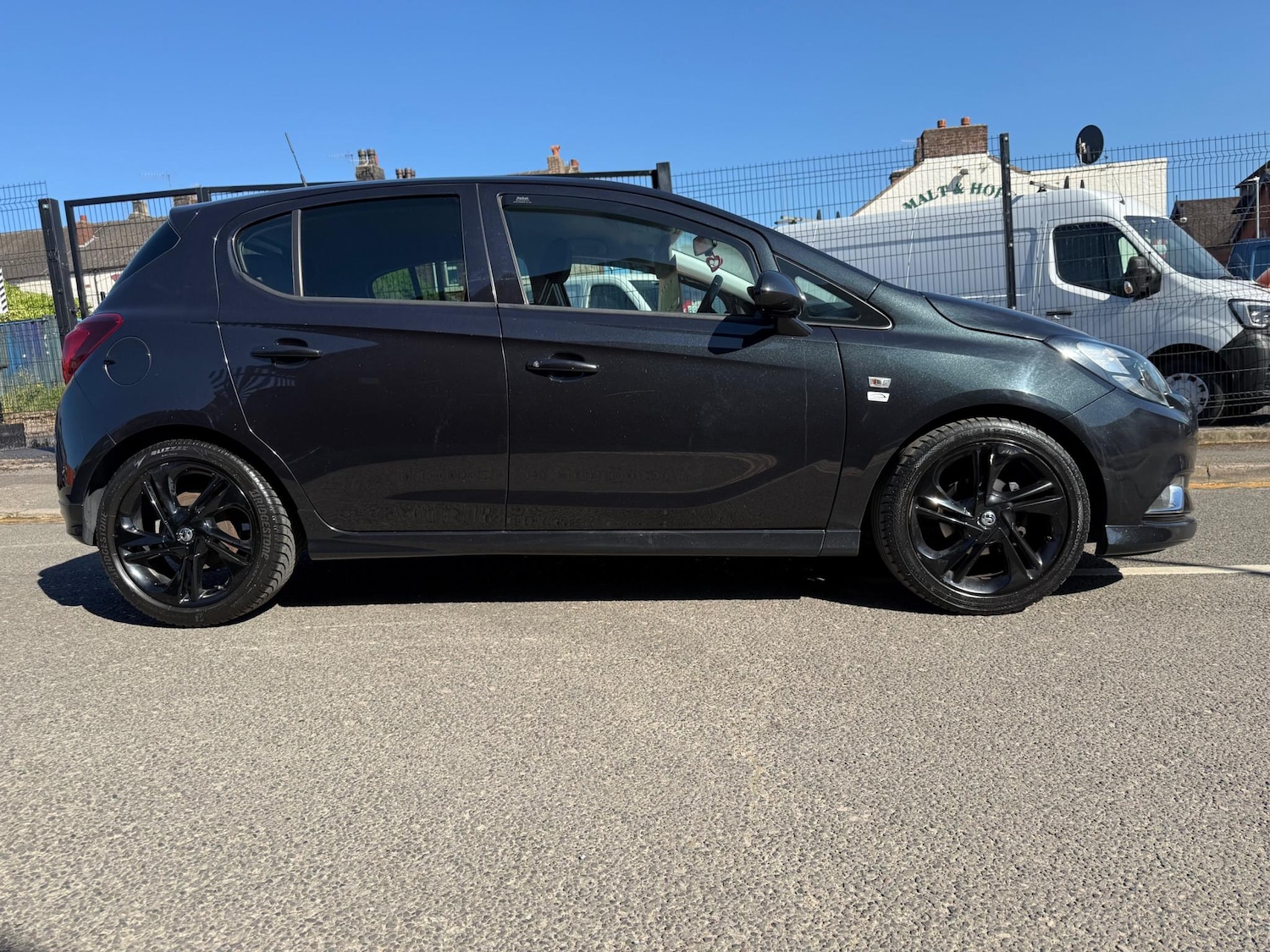 Vehicle 8