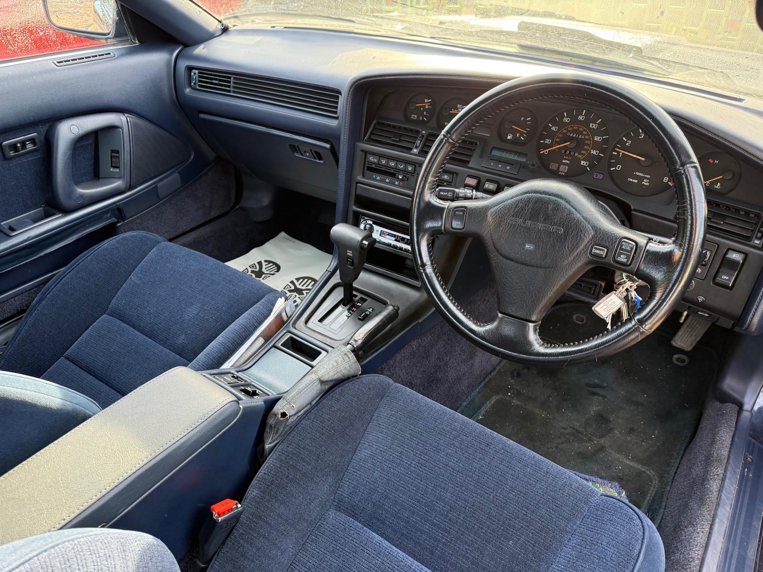 Used Toyota Supra 1990 for sale - 76802507: Photo 11