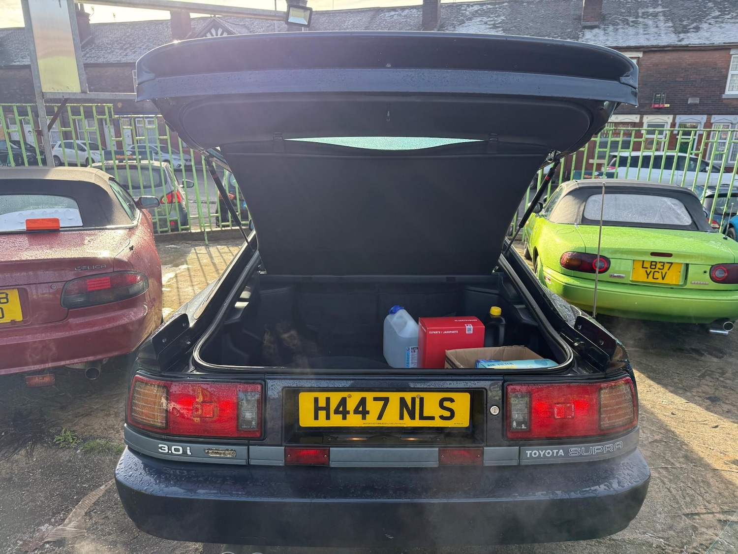 Used Toyota Supra 1990 for sale - 76802507: Photo 15