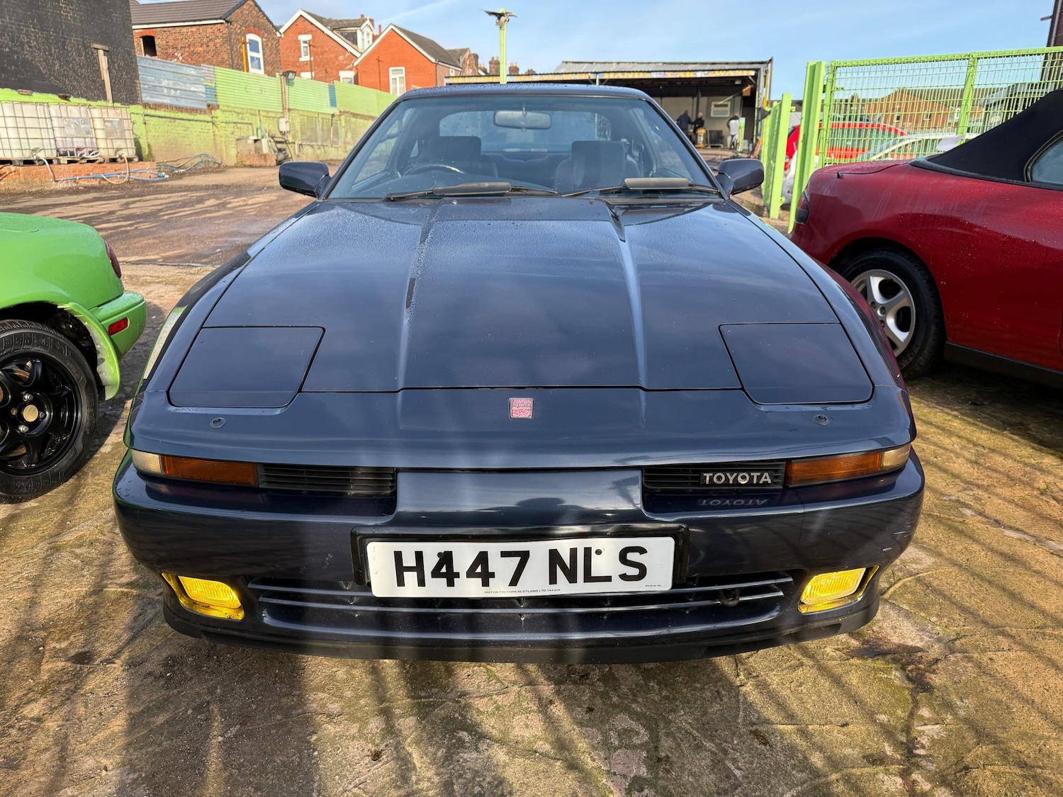 Used Toyota Supra 1990 for sale - 76802507: Photo 2