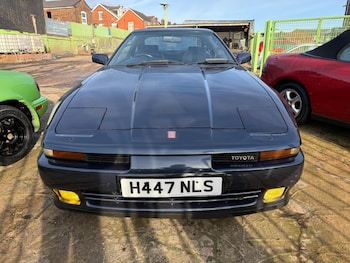 Used Toyota Supra 1990 for sale - 76802507: Photo