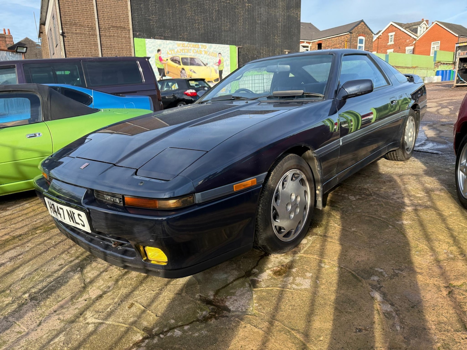 Used Toyota Supra 1990 for sale - 76802507: Photo 3