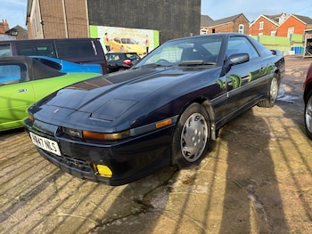 Used Toyota Supra 1990 for sale - 76802507: Photo