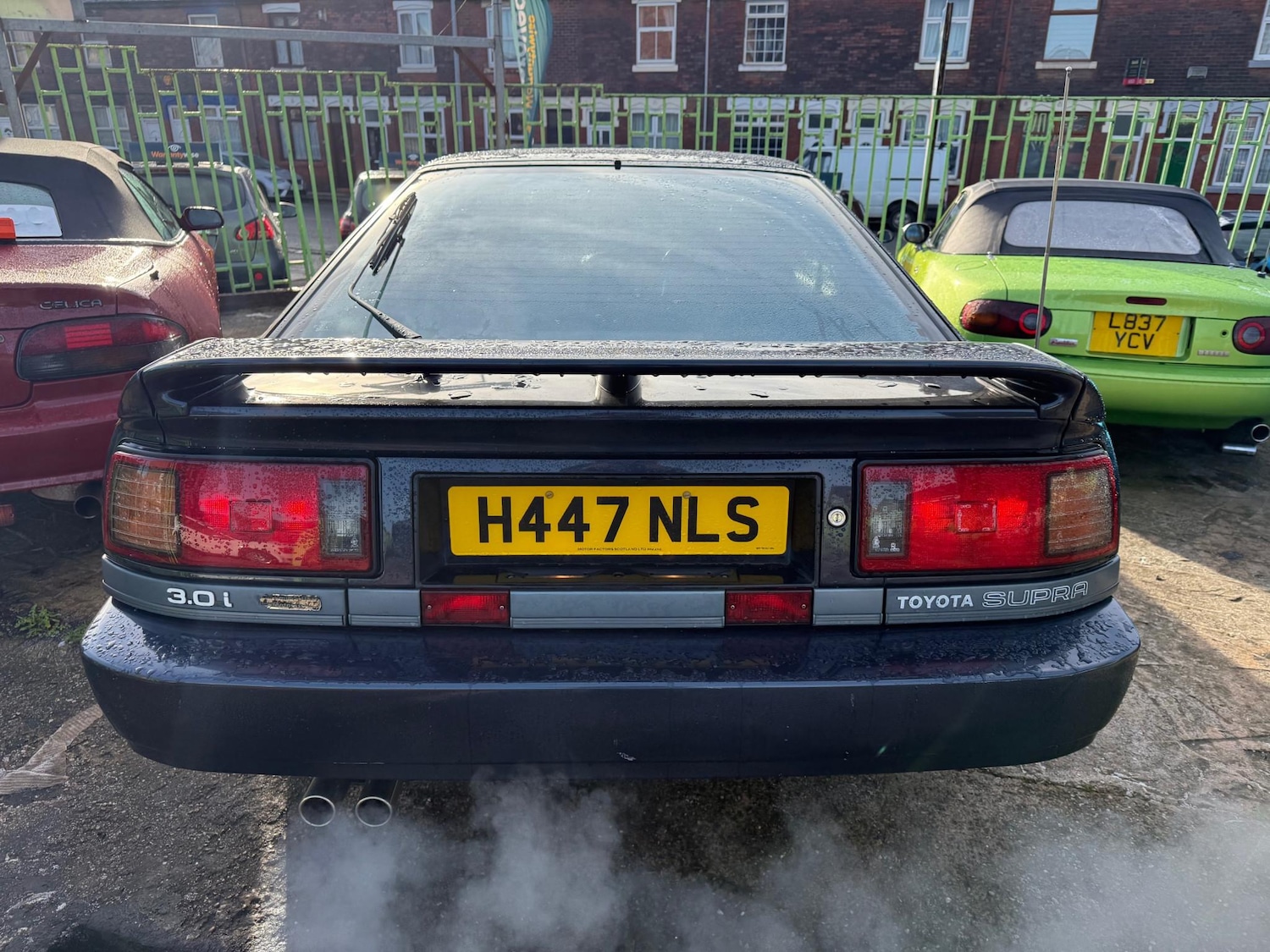 Used Toyota Supra 1990 for sale - 76802507: Photo 5