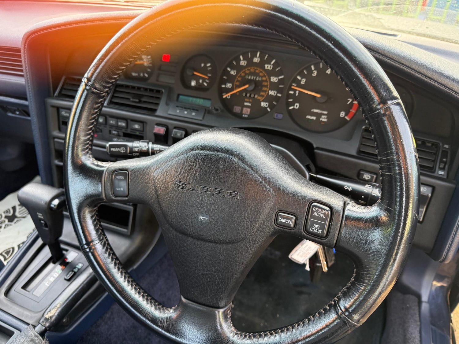 Used Toyota Supra 1990 for sale - 76802507: Photo 7