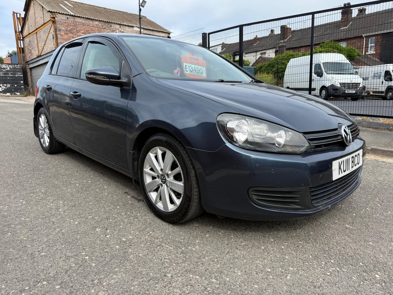 Vehicle 1