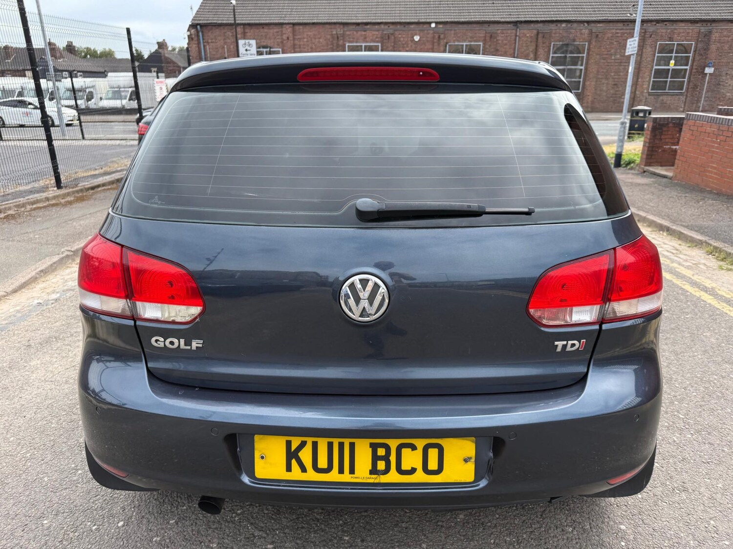 Vehicle 6