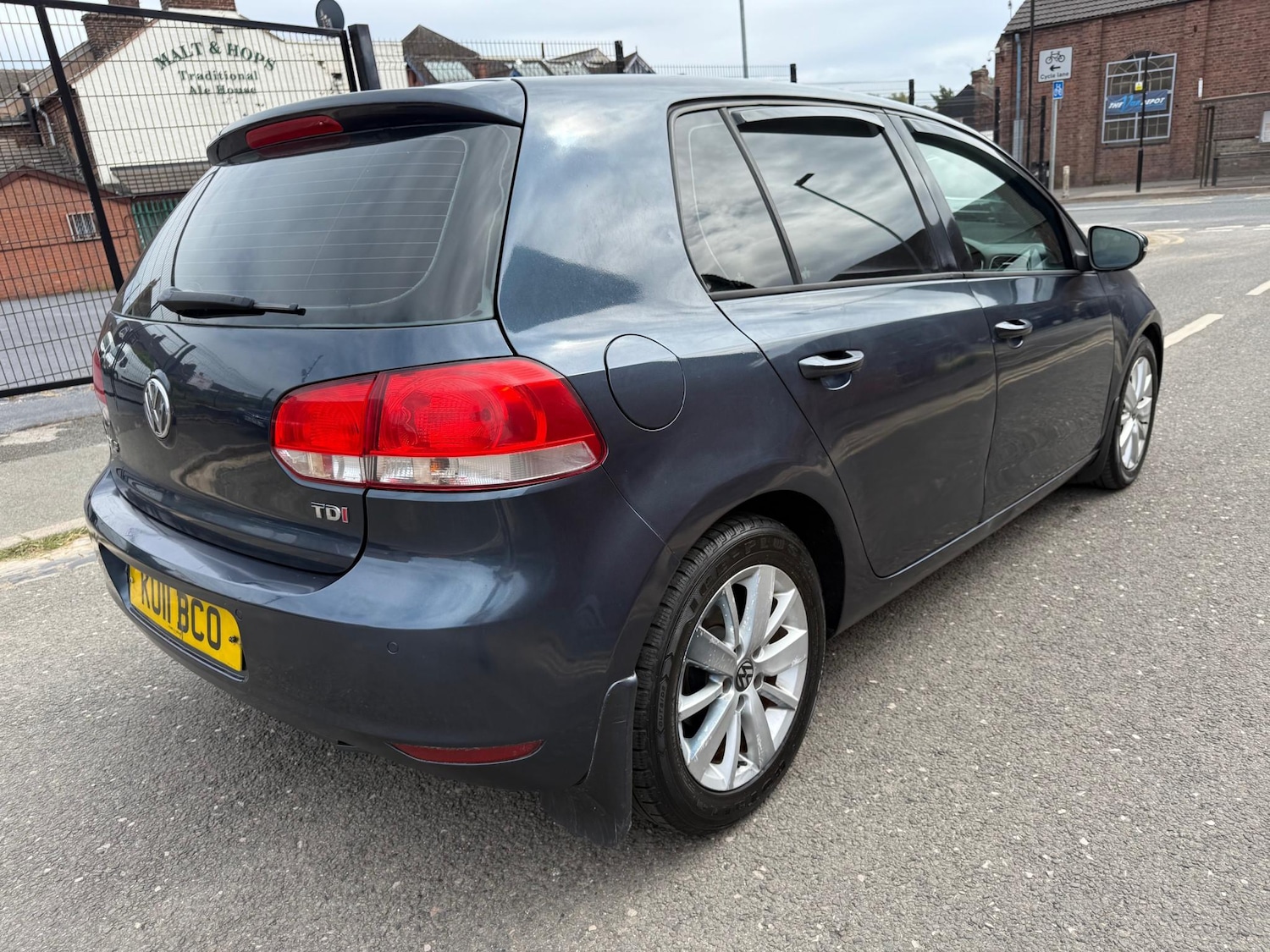 Vehicle 7