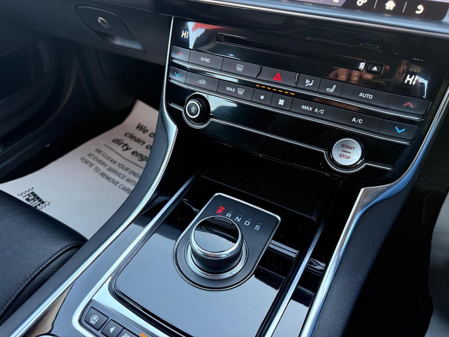 Used Jaguar XE 2019 for sale - 76798547: Photo 17