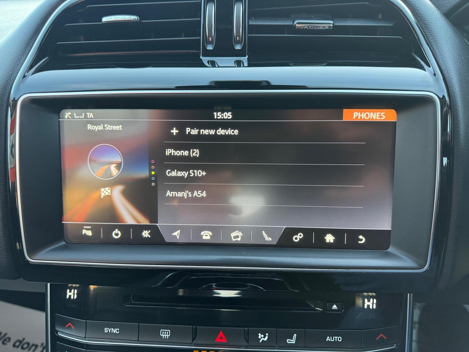 Used Jaguar XE 2019 for sale - 76798547: Photo 28