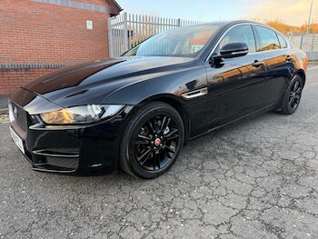 Used Jaguar XE 2019 for sale - 76798547: Photo