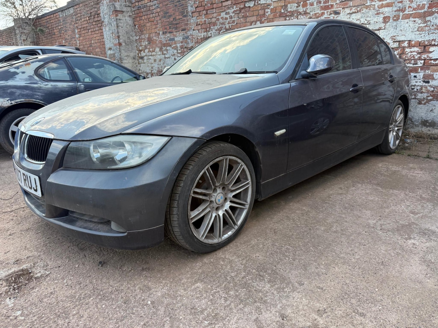 Used BMW 3 Series 2007 for sale - 77042309: Photo 2