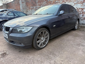 Used BMW 3 Series 2007 for sale - 77042309: Photo