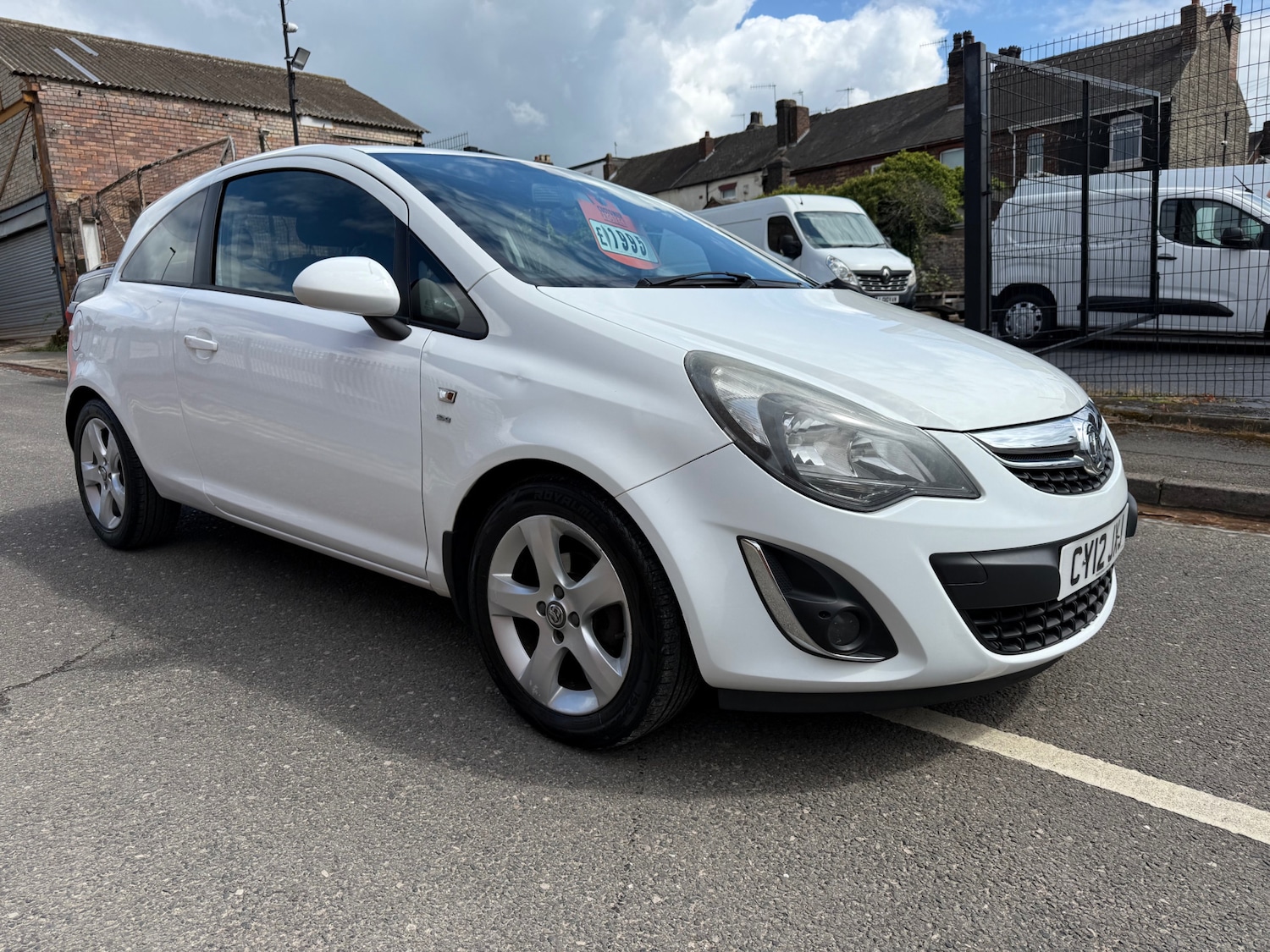 Vehicle 1