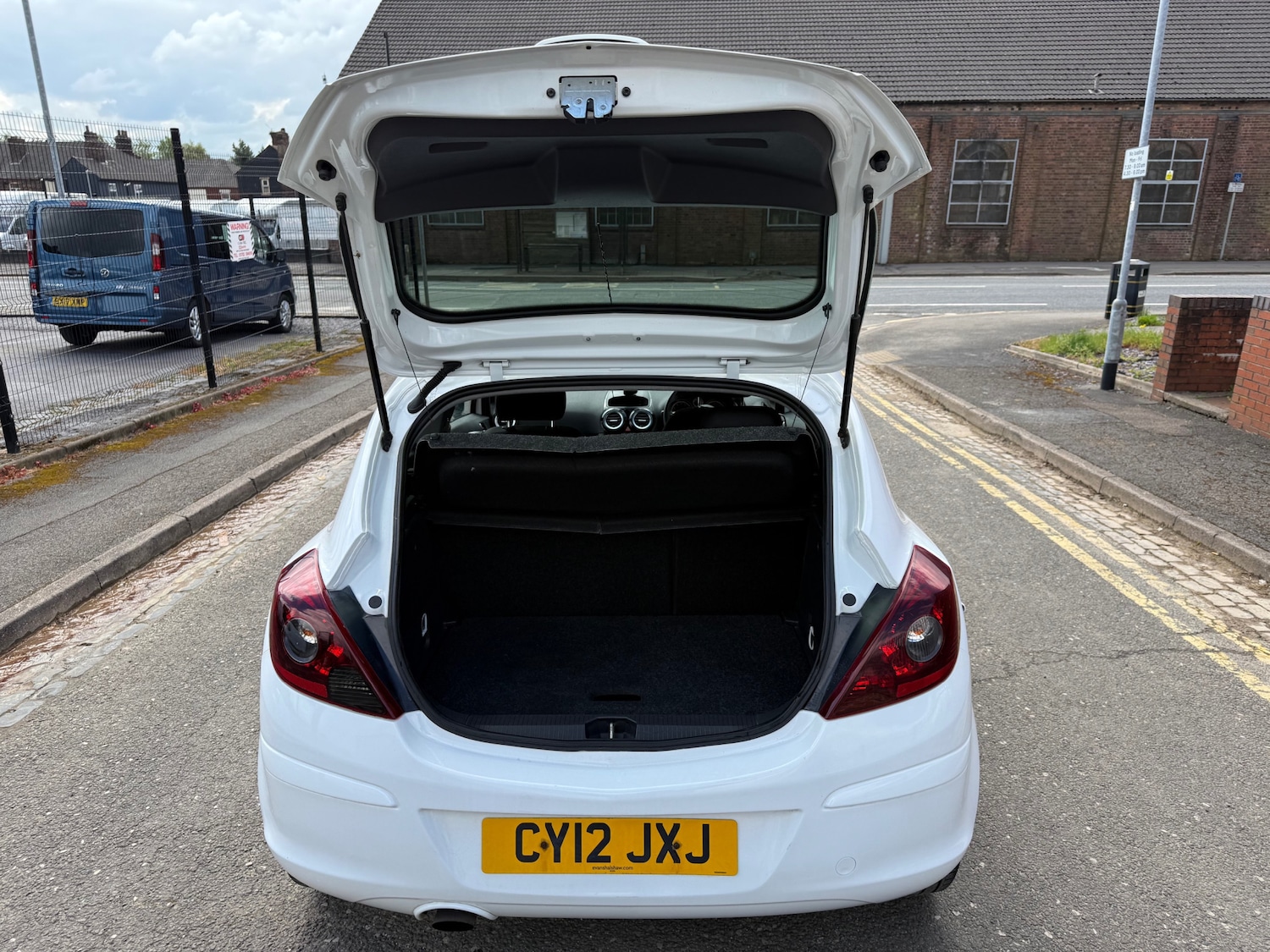 Vehicle 21